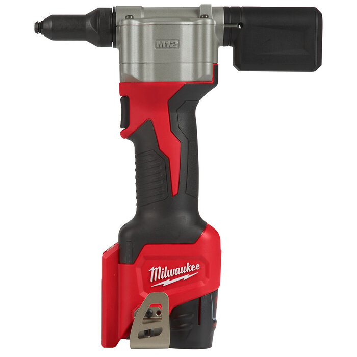 MILWAUKEE M12 BPRT subcompacte blindklinknageltang