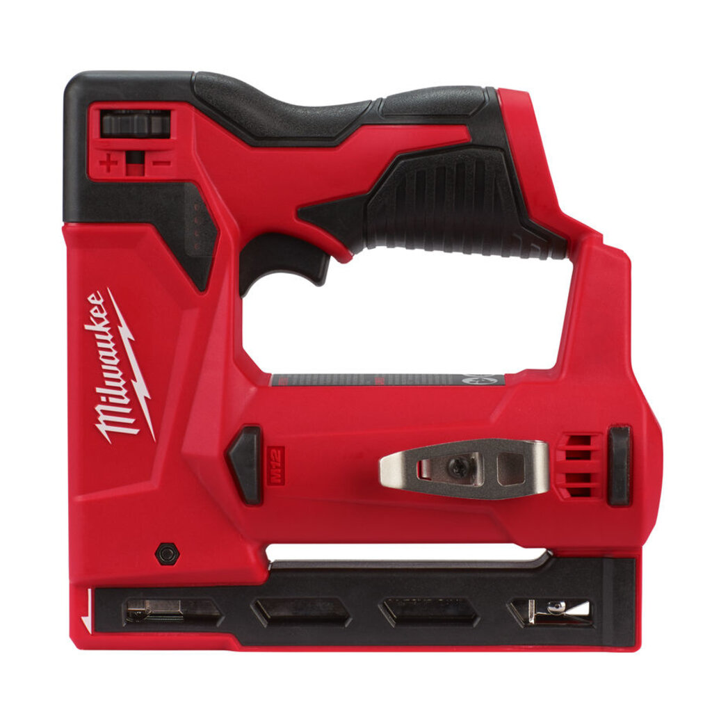 MILWAUKEE M12 BST subcompacte niettacker