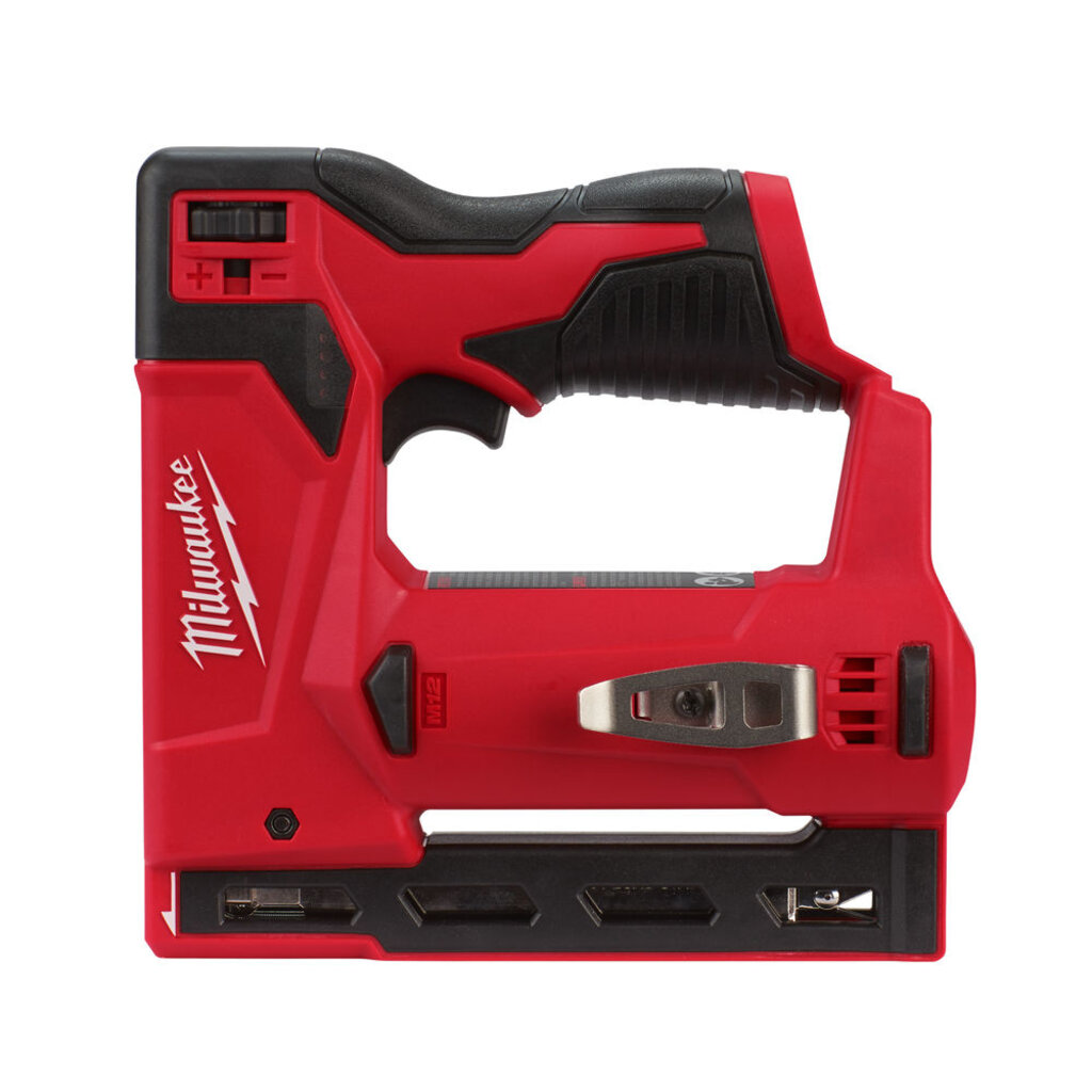 MILWAUKEE M12 BST subcompacte niettacker
