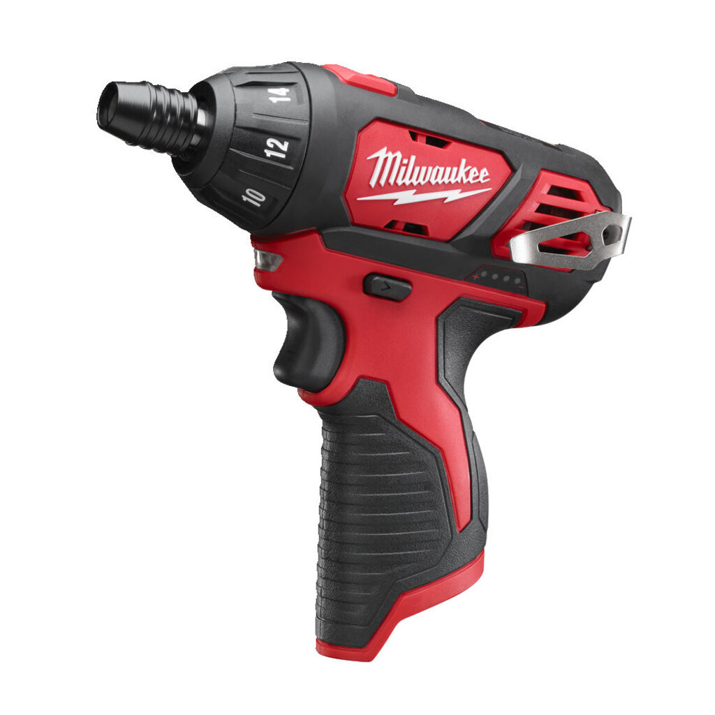 MILWAUKEE M12 BSD 1-TOERIGE SUBCOMPACTSCHROEVENDRAAIER
