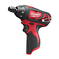 MILWAUKEE M12 BSD 1-TOERIGE SUBCOMPACTSCHROEVENDRAAIER