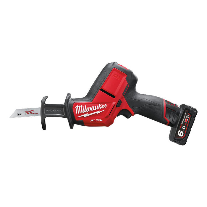 MILWAUKEE M12 CHZ FUEL™ RECIPROZAAGMACHINE