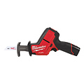 MILWAUKEE  M12 CHZ FUEL™ RECIPROZAAGMACHINE