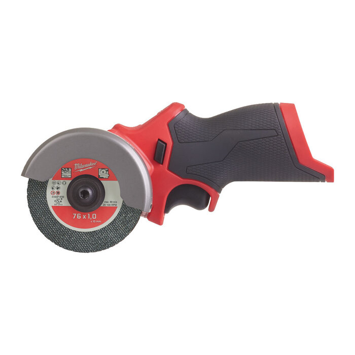 MILWAUKEE  M12 FCOT FUEL subcompacte slijpmachine