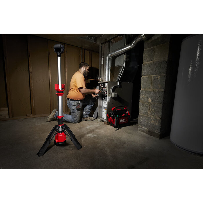 MILWAUKEE  M12 SAL-0 STAANDE LAMP