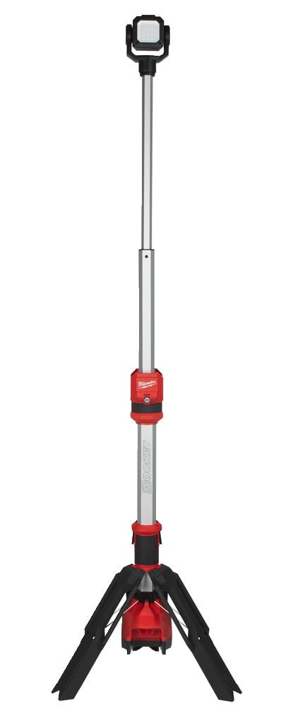 MILWAUKEE M12 SAL LED staande lamp