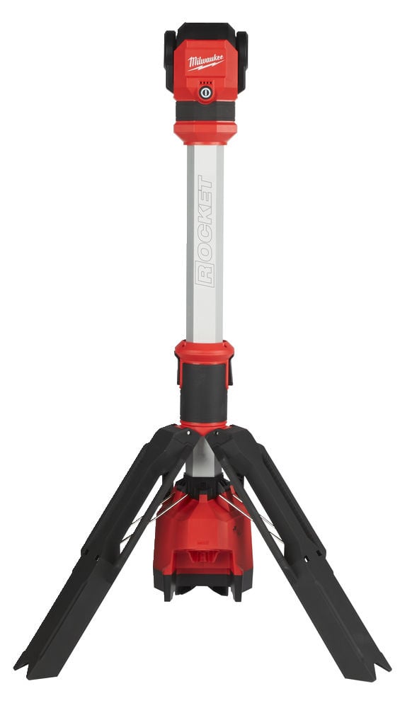 MILWAUKEE M12 SAL LED staande lamp