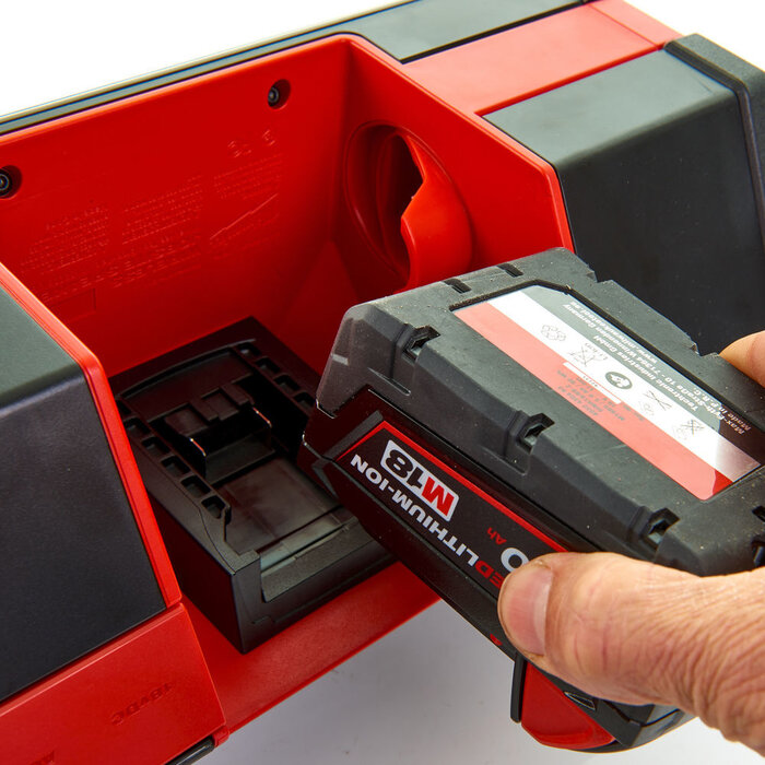 MILWAUKEE M12-18 JSSP BLUETOOTH® SPEAKER