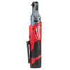 MILWAUKEE M12 FIR38 RATELSLEUTEL 3/8"