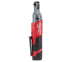 MILWAUKEE M12 FIR38 RATELSLEUTEL 3/8"