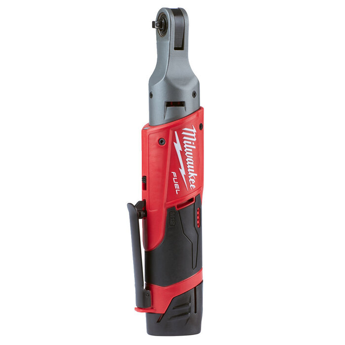 MILWAUKEE M12 FIR38 RATELSLEUTEL 3/8"
