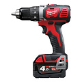 MILWAUKEE M18 BDD COMPACTBOORSCHROEFMACHINE