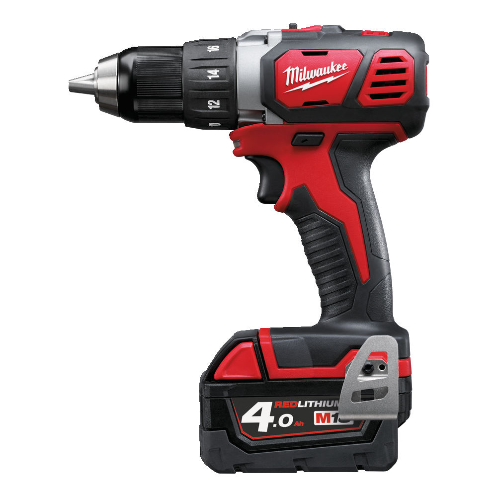 Milwaukee Accuboormachine M18 FPD2-0X 18 Volt Aanbieding bij Bouwmaat