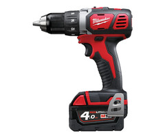 MILWAUKEE M18 BDD COMPACTBOORSCHROEFMACHINE