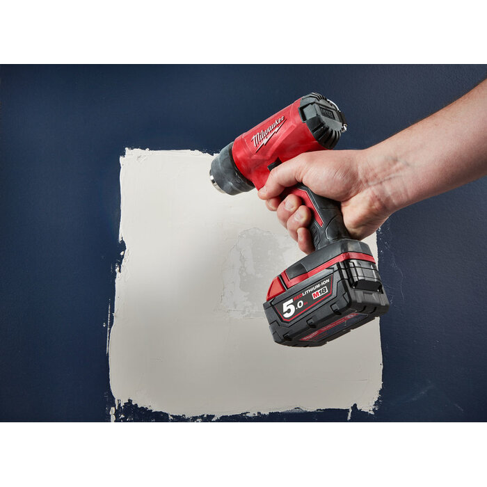 MILWAUKEE M18 BHG  compact heteluchtpistool