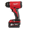 MILWAUKEE M18 BHG  compact heteluchtpistool