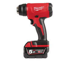 MILWAUKEE M18 BHG HITTEPISTOOL