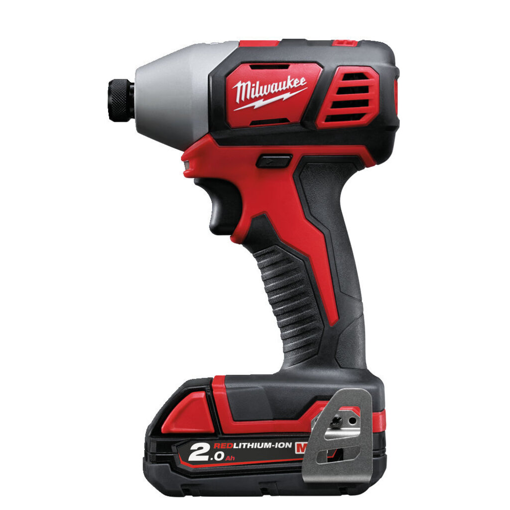 MILWAUKEE  M18 BID  ¼″ Hex compactslagschroevendraaier