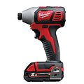 MILWAUKEE  M18 BID SLAGSCHROEVENDRAAIER ¼″ HEX