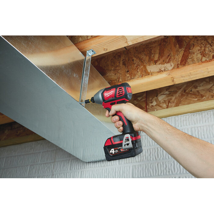MILWAUKEE M18 BID ¼″ Hex compactslagschroevendraaier