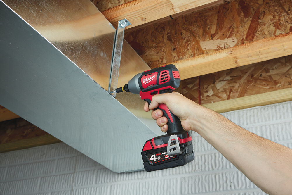MILWAUKEE M18 BID ¼″ Hex compactslagschroevendraaier
