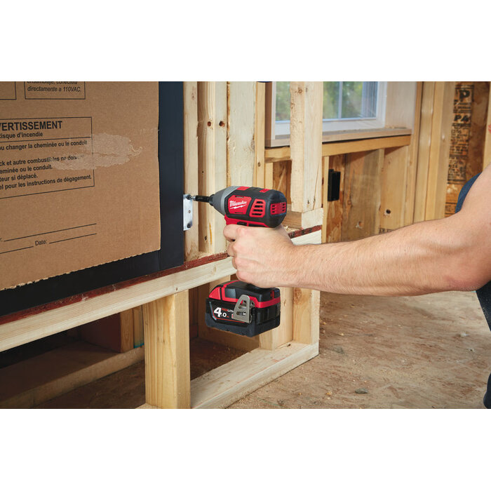 MILWAUKEE M18 BID ¼″ Hex compactslagschroevendraaier