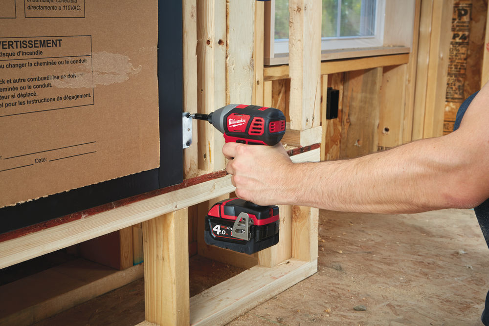 MILWAUKEE M18 BID ¼″ Hex compactslagschroevendraaier