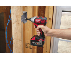 MILWAUKEE M18 BID ¼″ Hex compactslagschroevendraaier