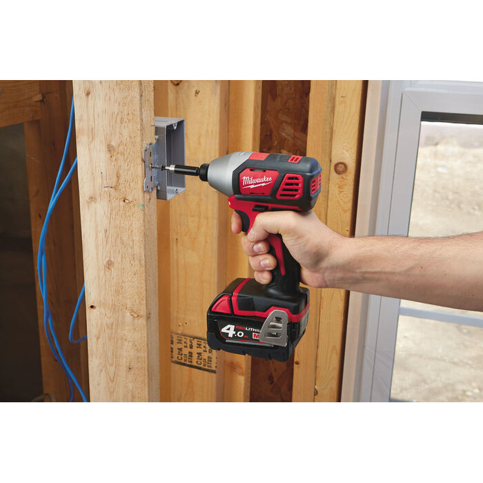 MILWAUKEE M18 BID ¼″ Hex compactslagschroevendraaier