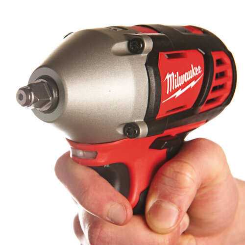 MILWAUKEE M18 BIW38 ⅜″ SD COMPACTSLAGMOERSLEUTEL