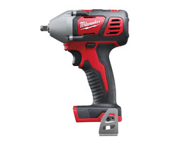 MILWAUKEE M18 BIW38 ⅜″ SD COMPACTSLAGMOERSLEUTEL