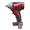 MILWAUKEE M18 BIW38 ⅜″ SD COMPACTSLAGMOERSLEUTEL