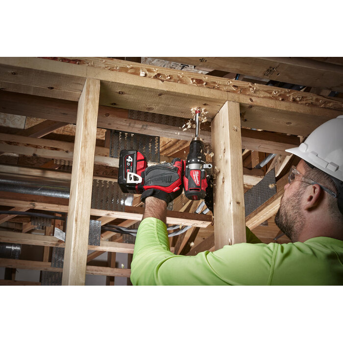 MILWAUKEE M18 BLDD2 SCHROEFMACHINE