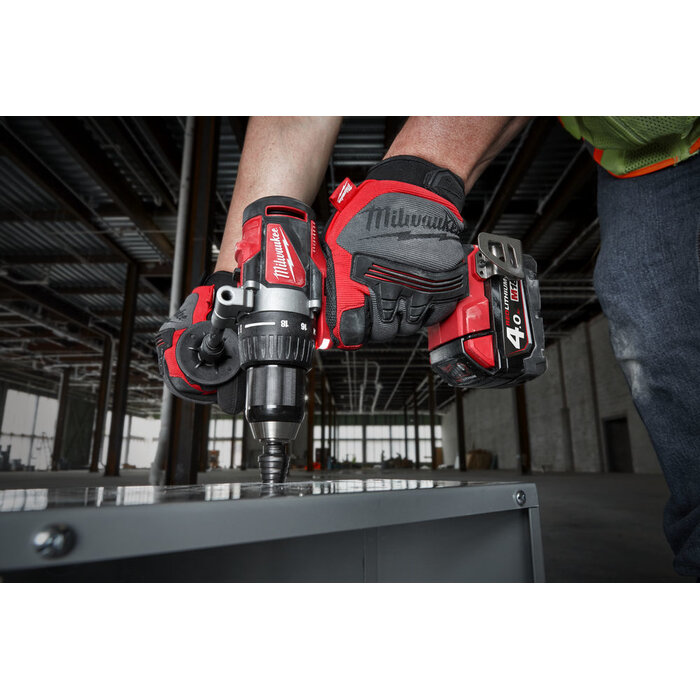 MILWAUKEE M18 BLDD2 SCHROEFMACHINE