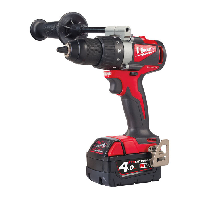 MILWAUKEE M18 BLDD2 SCHROEFMACHINE