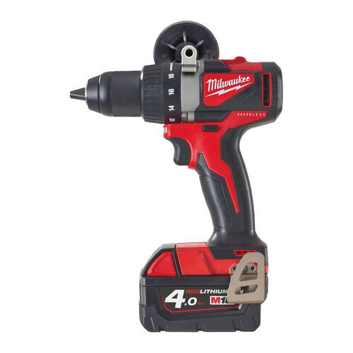 MILWAUKEE M18 BLDD2 SCHROEFMACHINE