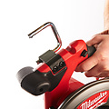 MILWAUKEE  M18 CCS55 CIRKELZAAGMACHINE