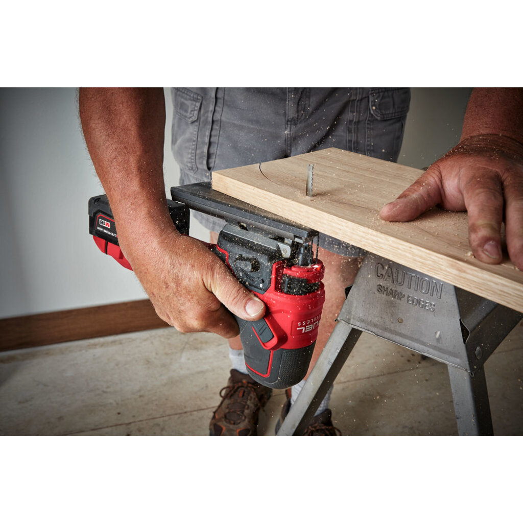 MILWAUKEE M18 FBJS FUEL decoupeerzaagmachine