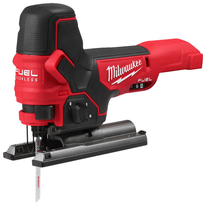 MILWAUKEE M18 FBJS FUEL decoupeerzaagmachine