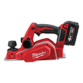 MILWAUKEE M18 BP SCHAAFMACHINE