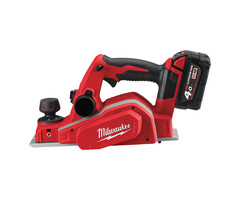MILWAUKEE M18 BP SCHAAFMACHINE