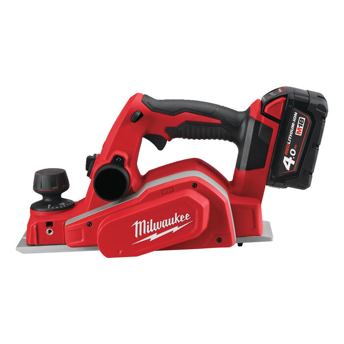 MILWAUKEE M18 BP SCHAAFMACHINE