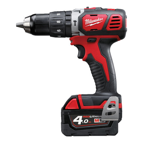 MILWAUKEE M18 BPD ACCU KLOPBOORMACHINE