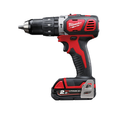 MILWAUKEE M18 BPD ACCU KLOPBOORMACHINE