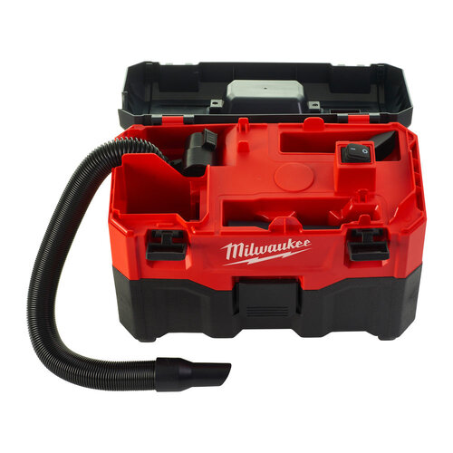 MILWAUKEE M18 VC2 NAT/DROOG ZUIGER