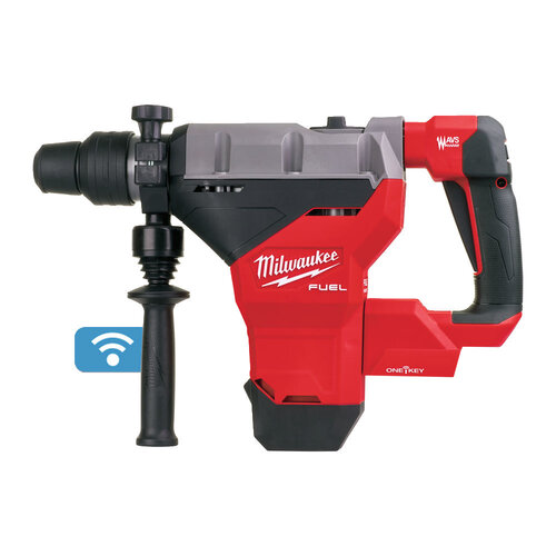 MILWAUKEE M18 FHM SDS-MAX BOOR- EN BREEKHAMER  8 KG