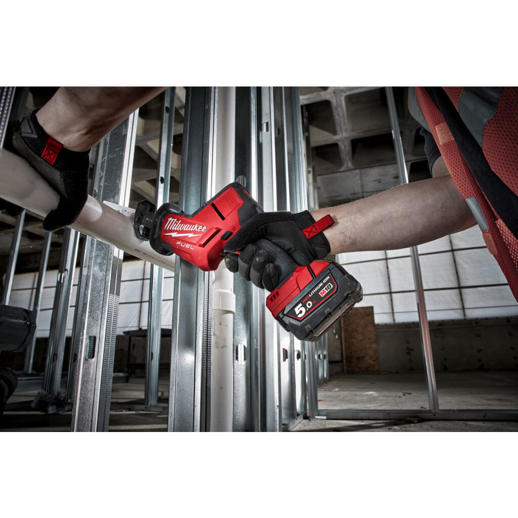 MILWAUKEE M18 FHZ FUEL Hackzall
