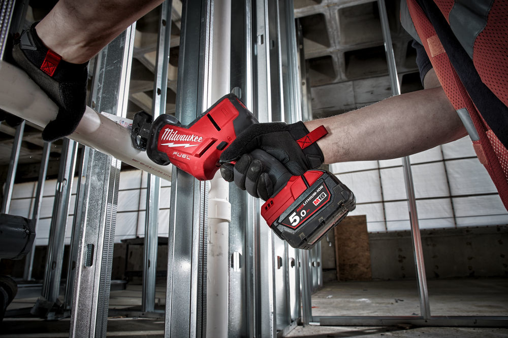 MILWAUKEE M18 FHZ FUEL Hackzall