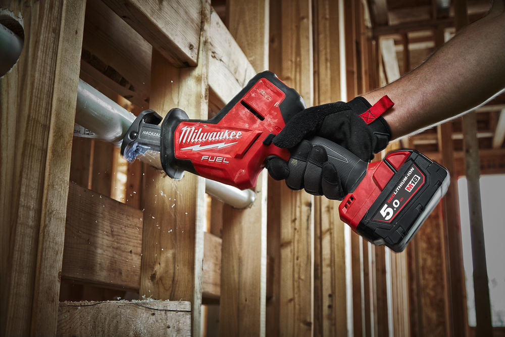 MILWAUKEE M18 FHZ FUEL Hackzall