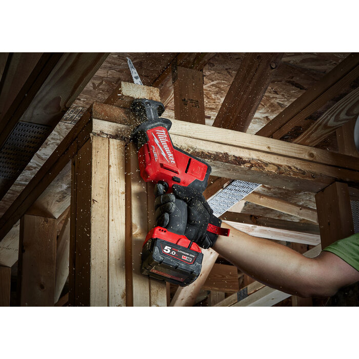 MILWAUKEE M18 FHZ FUEL Hackzall
